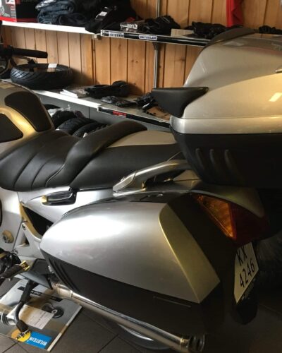 2007 st1300